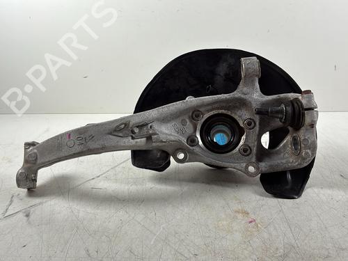 Used Left front steering knuckle Left front steering knuckle AUDI A8 D4 (4H2, 4H8, 4HC, 4HL) 3.0 TDI quattro (258 hp) 35717131 35717131