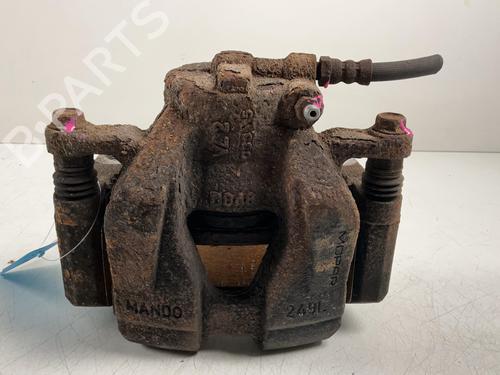 Left front brake caliper JEEP RENEGADE SUV (BU, B1, BV) 2.0 CRD 4x4 | BP37400866M105 - Image 4