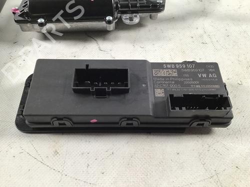Electronic module VW TOURAN (5T1) 1.0 TSI | BP36244380M83 - Image 4