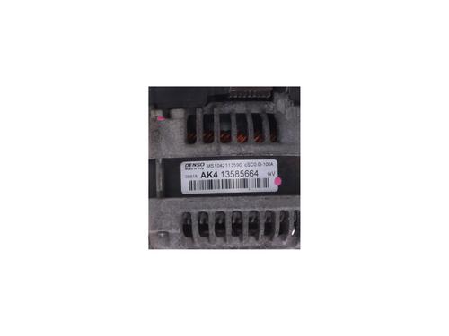 Alternator OPEL CORSA E (X15) 1.4 (08, 68) | BP40043486M7 - Image 3