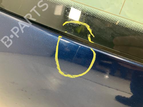 Tailgate VW GOLF V (1K1) 1.6 FSI | BP25709332C6 