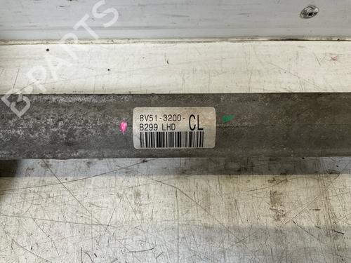 Steering rack FORD FIESTA VI (CB1, CCN) 1.5 TDCi | BP18106799M22 