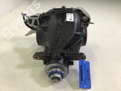 Used Rear differential TOYOTA SUPRA (DB_) 2.0 (DB21, DB22, DB23, DB26) (258 hp) 9910425