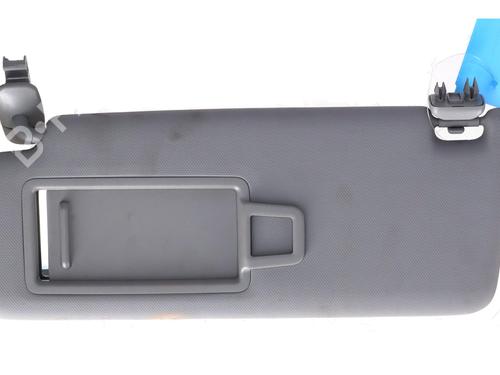 Left sun visor AUDI A4 B9 (8W2, 8WC) 35 TFSI Mild Hybrid | BP37080935I1 - Image 2