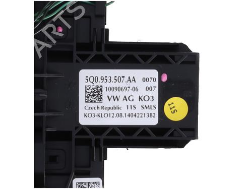 Switch VW GOLF VII (5G1, BQ1, BE1, BE2) 2.0 GTD | BP12458691I30 