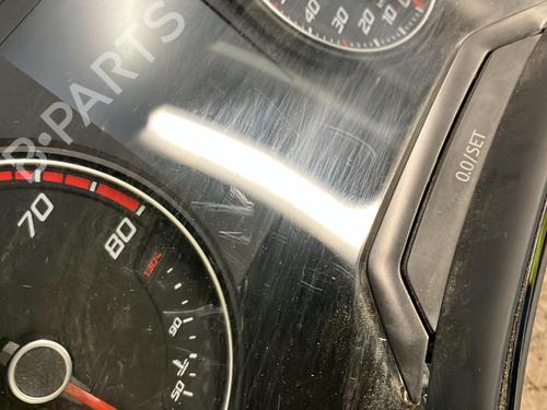 Used Instrument cluster Instrument cluster SEAT IBIZA V (KJ1, KJG) 1.0 TSI (110 hp) 34276823 34276823