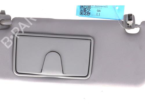 Used Left sun visor Left sun visor 37283749 37283749
