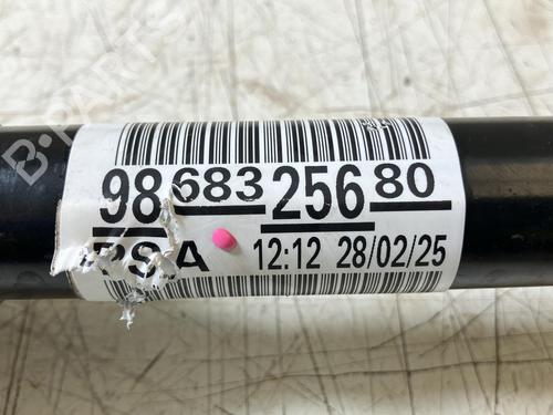 Right front driveshaft PEUGEOT EXPERT Van (V_) E-EXPERT HYDROGEN | BP39928010M39 - Image 3