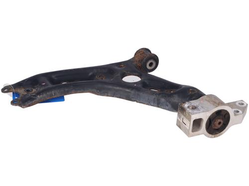 Used Left front suspension arm VW GOLF VI (5K1) 2.0 TDI (170 hp) 12578971