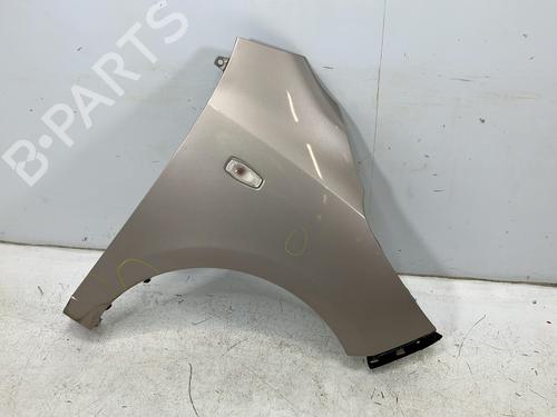 Used Right front fenders Right front fenders HYUNDAI i10 I (PA) 1.1 (67 hp) 34196879 34196879