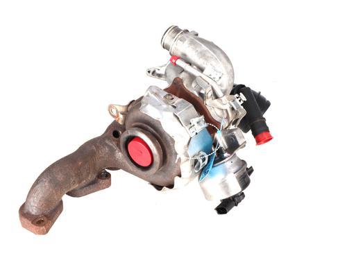 Used Turbocharger/Supercharger Turbocharger/Supercharger VW PASSAT B8 Variant (3G5, CB5) 2.0 TDI (190 hp) 35919776 35919776