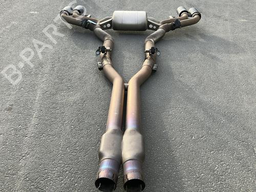 Exhaust system BMW X6 (G06, F96) M | BP35919914M121 - Image 5