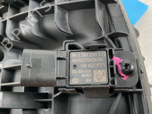 Intake manifold VW GOLF VIII (CD1, DA1) 2.0 TSI R 4motion | BP38438126M70 - Image 5