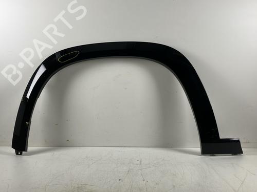 Aba guarda lamas frente esquerda Aba guarda lamas frente esquerda BMW XM (G09) XM All-wheel Drive (653 hp) 39922563 39922563