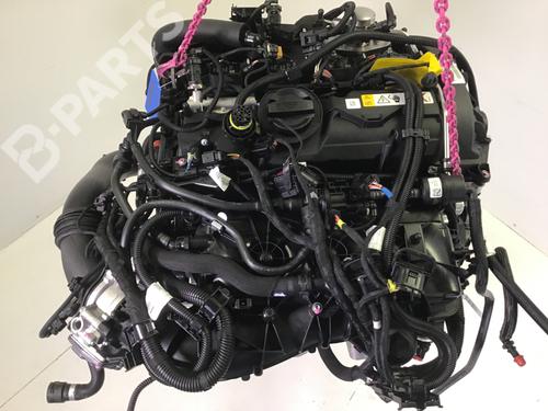 Engine TOYOTA SUPRA (DB_) 2.0 (DB21, DB22, DB23, DB26) | BP9910420M1 