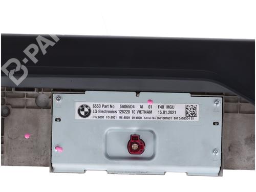 Display monitor BMW 2 Gran Coupe (F44) 218 i | BP11820201C48 