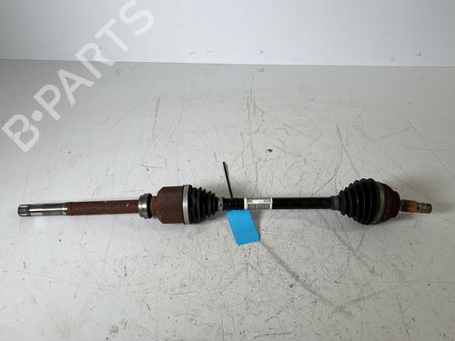 Drivaksel foran Høyre Drivaksel foran Høyre OPEL CROSSLAND X / CROSSLAND (P17, P2QO) 1.2 (75) (131 hp) 36381487 36381487