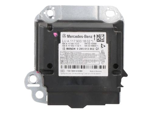 ECU airbags MERCEDES-BENZ GLA-CLASS (X156) GLA 180 (156.942) | BP28131919M53 