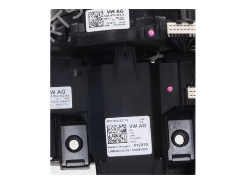 Interruttore VW PASSAT B8 (3G2, CB2) 2.0 TDI | BP35931262I30 - Image 3