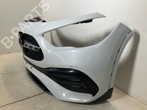 Front bumper MERCEDES-BENZ GLA (H247) GLA 250 (247.746) | BP27437836C7 