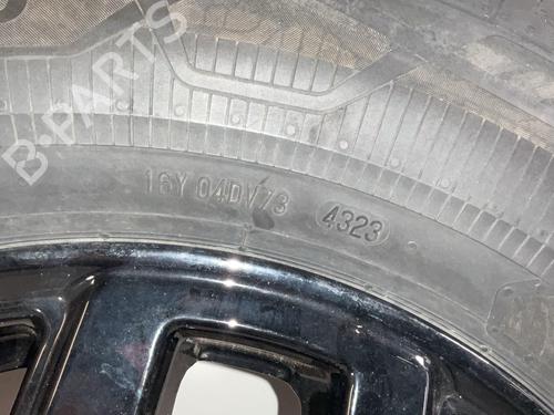 Rim FORD TRANSIT V363 Platform/Chassis (FED, FFD) 2.0 EcoBlue | BP36264246C45 - Image 16