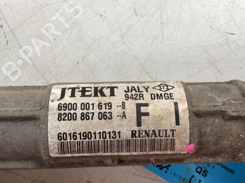 Steering rack RENAULT TWINGO II (CN0_) 1.2 16V (CN0K, CN0V, CN0A) | BP37488891M22 - Image 3