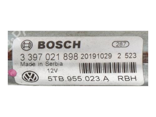 Front wiper motor VW TOURAN (5T1) 2.0 TDI | BP16563395M29 