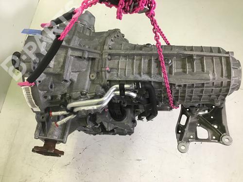 Gearbox AUDI A5 Sportback (F5A, F5F) 2.0 TFSI | BP10617842M3 