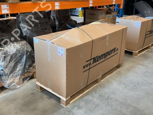 Motorhjelm FORD TRANSIT V363 Platform/Chassis (FED, FFD) 2.0 EcoBlue | BP34435477C1 - Image 11