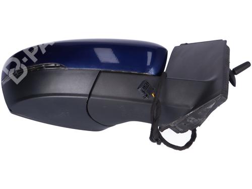 Right mirror VW POLO V (6R1, 6C1) 1.2 TDI | BP10183330C27 