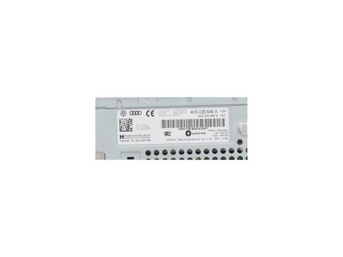 Electronic module AUDI A8 D4 (4H2, 4H8, 4HC, 4HL) 3.0 TDI quattro | BP34709889M83 - Image 3