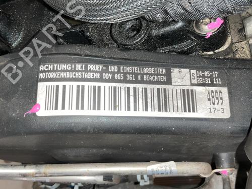 Engine VW GOLF VII Variant (BA5, BV5) 1.6 TDI | BP37610271M1 - Image 8