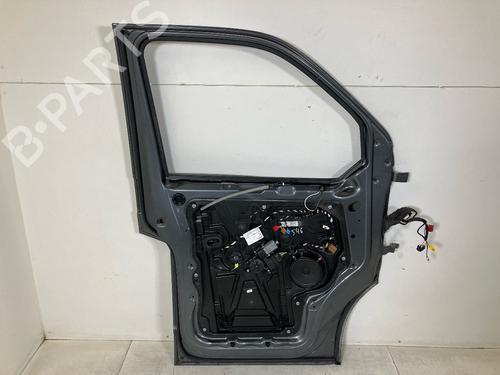 Left front door VW TRANSPORTER T6 / CARAVELLE T6 Bus (SGB, SGJ, SHB, SHJ) 2.0 TDI | BP21562680C2 