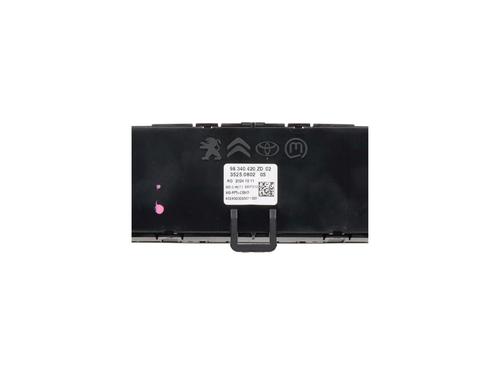 Climate control FIAT SCUDO Van E-SCUDO (507) | BP39926871I5 - Image 3