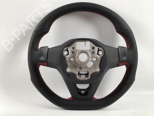 Steering wheel VW GOLF VIII (CD1, DA1) 2.0 GTI | BP33906397C49  - Image 5