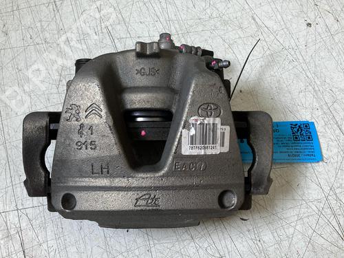 Left front brake caliper PEUGEOT EXPERT Van (V_) E-EXPERT HYDROGEN | BP39924791M105 - Image 4