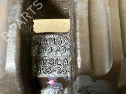 Right rear brake caliper TESLA MODEL X (5YJX) 100D AWD | BP38600476M106 - Image 5