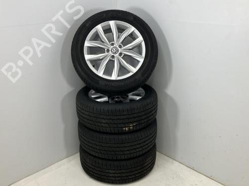 Used Rim VW TIGUAN (AD1, AX1) 2.0 TDI (115 hp) 29191290