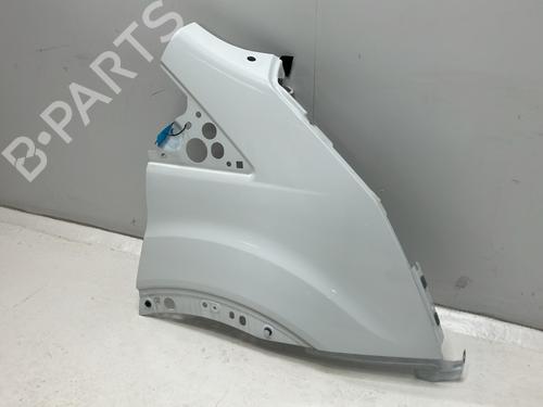 Forskærm Højre FORD TRANSIT V363 Platform/Chassis (FED, FFD) 2.0 EcoBlue | BP36471421C42 - Image 2