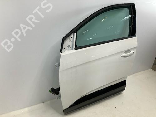 Left front door OPEL GRANDLAND / GRANDLAND X (A18, P1UO) 1.5 Turbo D (75) | BP26188550C2 