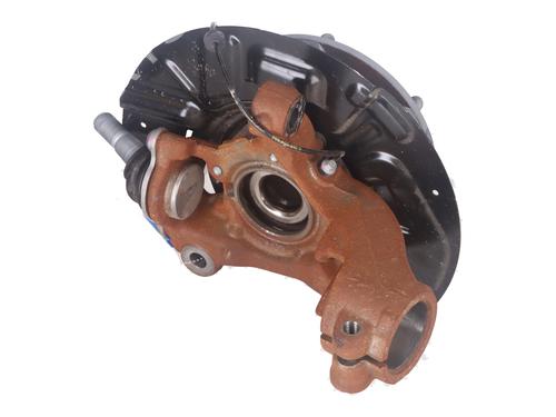 Left front steering knuckle FORD TRANSIT V363 Platform/Chassis (FED, FFD) 2.0 EcoBlue | BP19699748M25 
