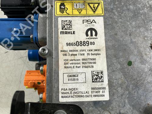 Inverter/Converter OPEL VIVARO C Van (K0) VIVARO-E HYDROGEN | BP39925012M119 - Image 4