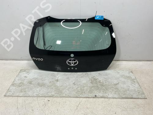 Used Tailgate Tailgate TOYOTA AYGO (_B4_) 1.0 (KGB40) (69 hp) 39650627 39650627