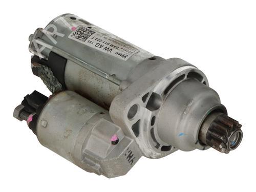 Used Starter VW POLO V (6R1, 6C1) 1.6 TDI (105 hp) 16562150