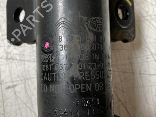 Left front shock absorber OPEL VIVARO C Van (K0) VIVARO-E HYDROGEN | BP39924270M16 - Image 3