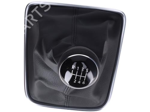Gear lever VW GOLF PLUS V (5M1, 521) 1.2 TSI | BP12533032M90 