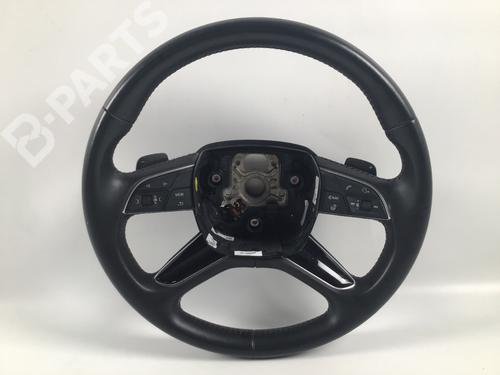 Steering wheel AUDI Q7 (4MB, 4MG) 3.0 TDI quattro (272 hp) 4M0419091A