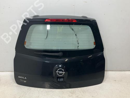tailgate-opel-agila-b-h08-2008-2009-2010-2011-2012-2013-2014-37468513 main image