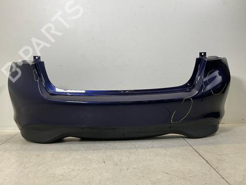Used Rear bumper NISSAN PULSAR Hatchback (C13) 1.5 dCi (110 hp) 19097880