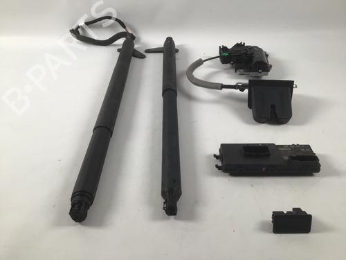 Used Electronic module Electronic module VW TIGUAN ALLSPACE (BW2, BJ2) 1.4 TSI (150 hp) 36244467 36244467